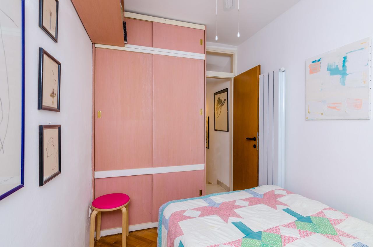 ドゥブロブニクArt House Zanzeアパートメント エクステリア 写真