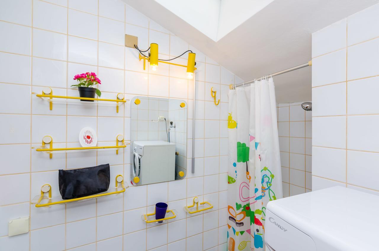 ドゥブロブニクArt House Zanzeアパートメント エクステリア 写真