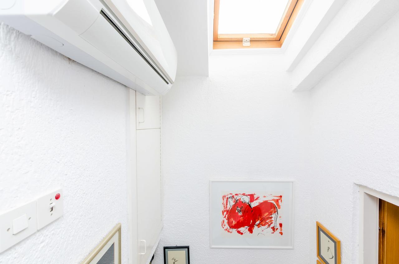 ドゥブロブニクArt House Zanzeアパートメント エクステリア 写真
