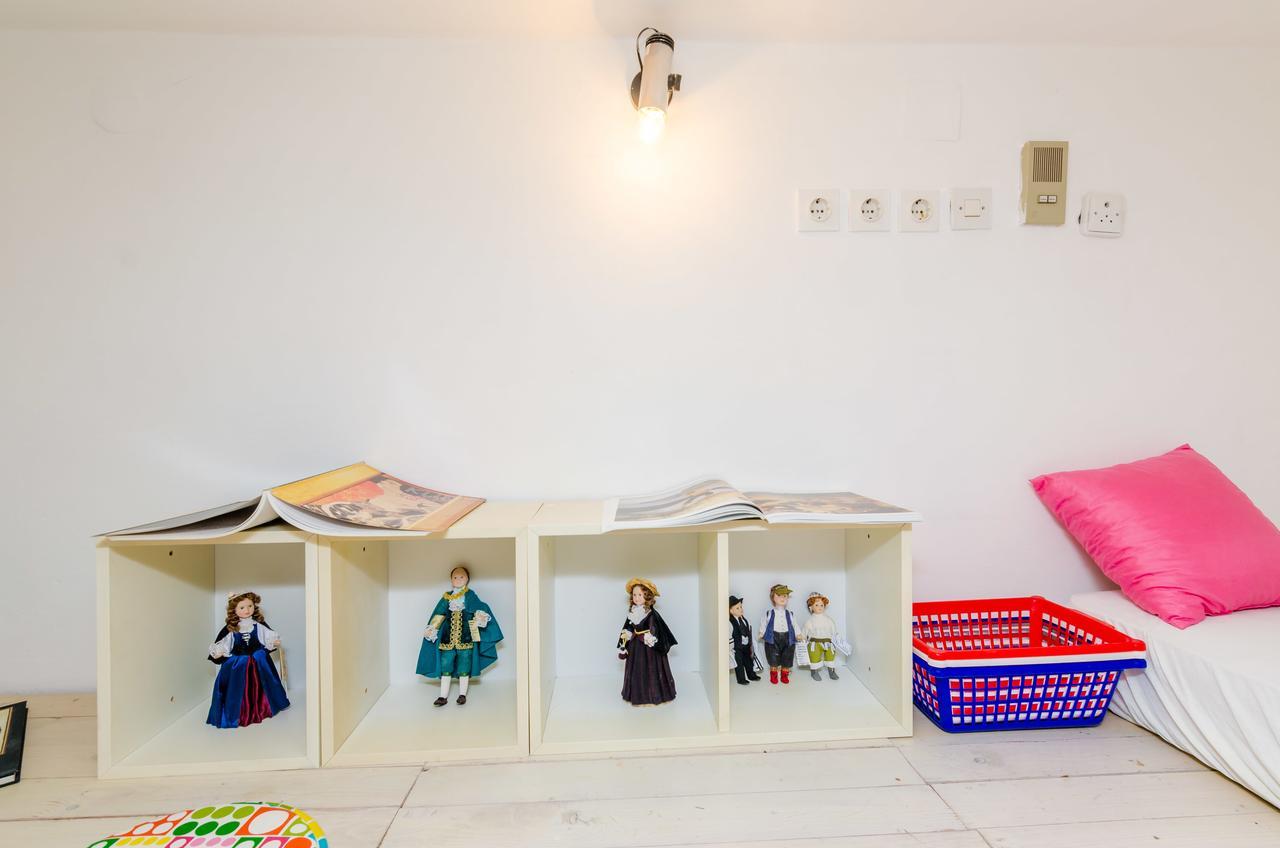 ドゥブロブニクArt House Zanzeアパートメント エクステリア 写真
